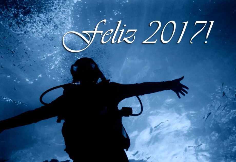 Un año en menos de dos minutos